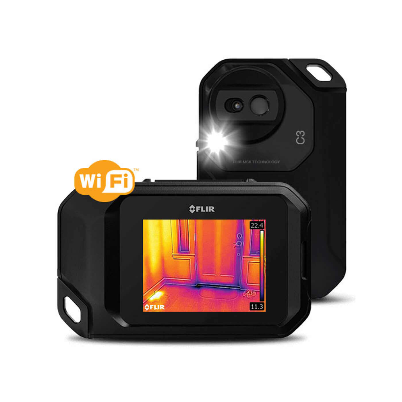 FLIR C3 Pocket Thermal Camera