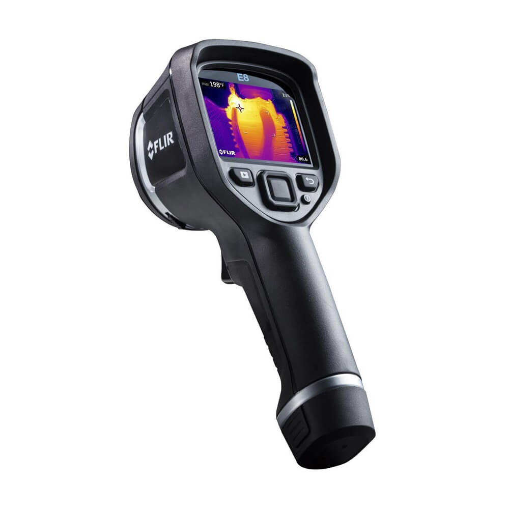 Flir E6 thermal imager