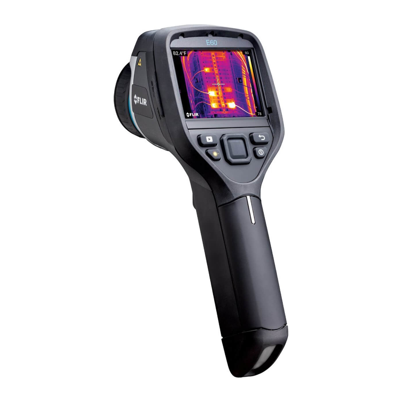 Flir e60 thermal imager