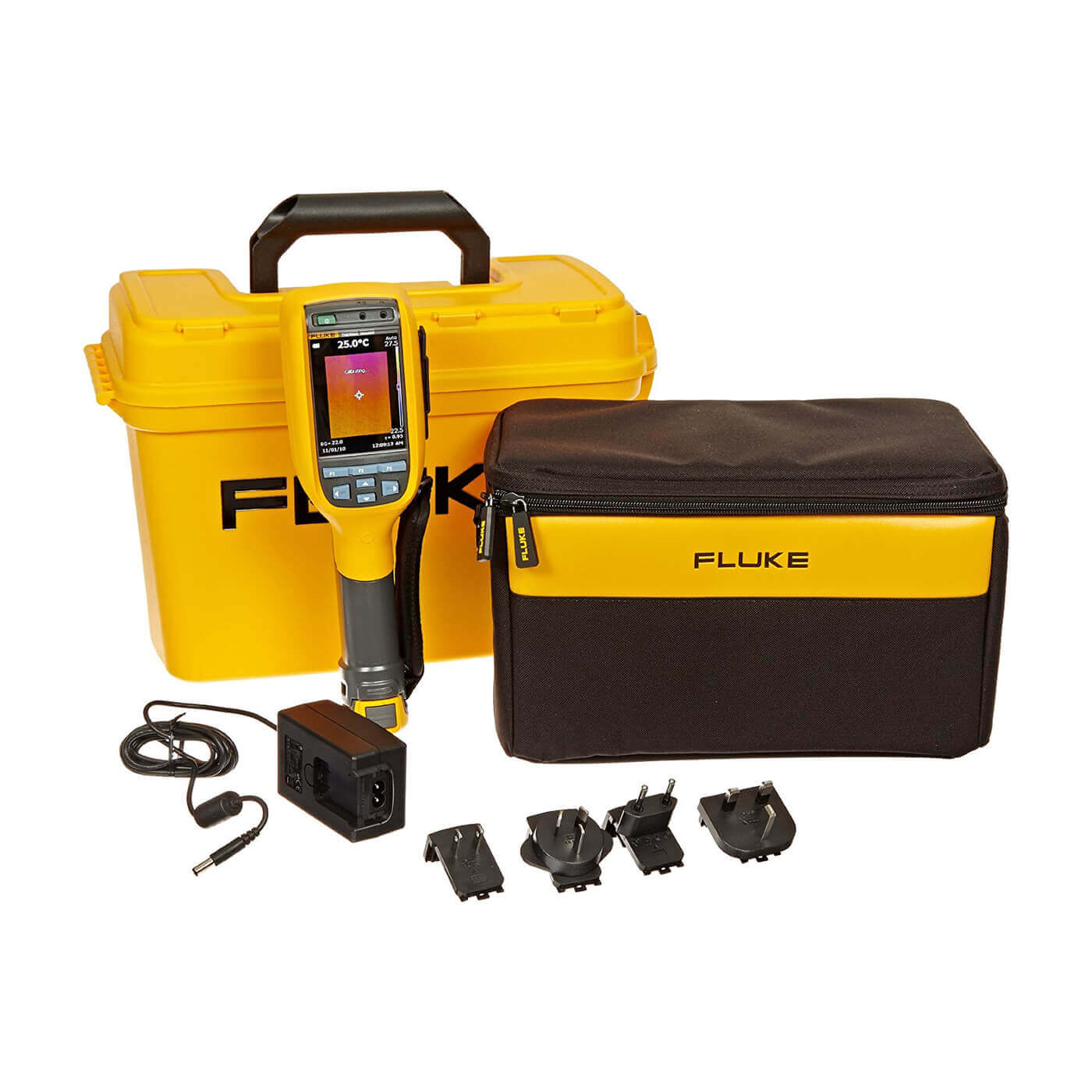 Fluke Ti105 Thermal Imager review