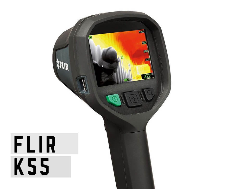 flir k55 review