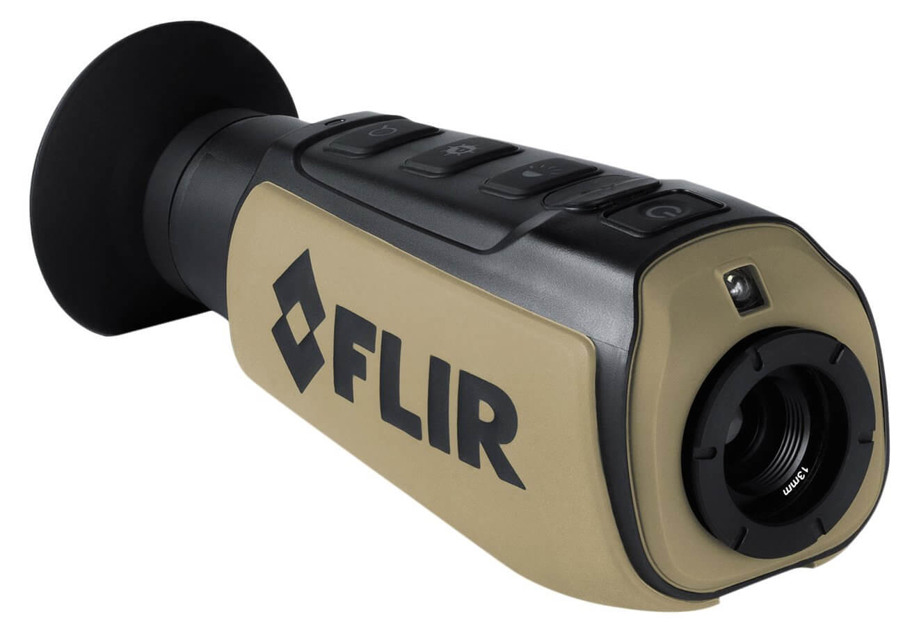 FLIR Scout 640 Outdoor Thermal Imaging Camera