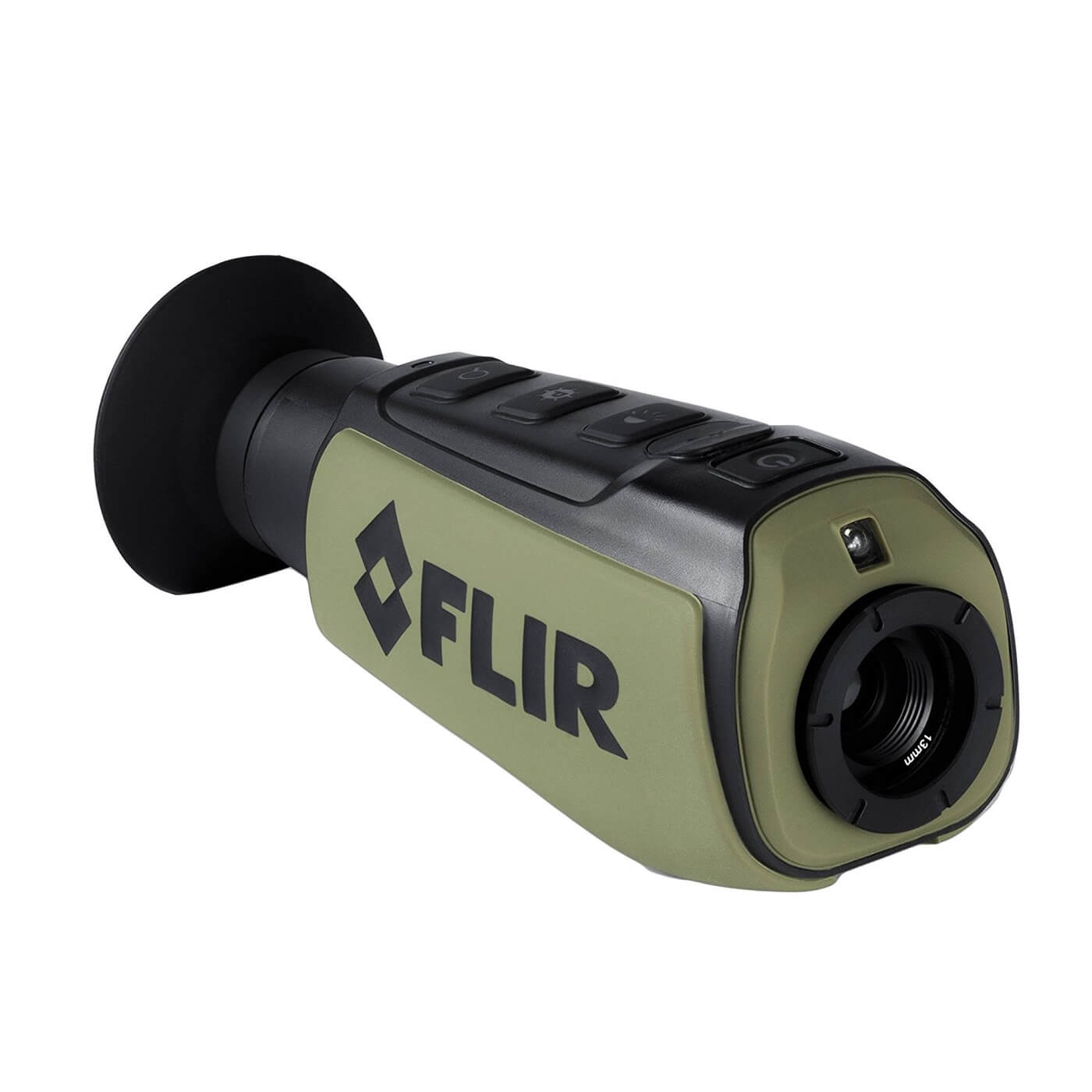 FLIR Scout II 240 thermal imaging camera