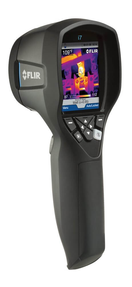 flir i7 thermal imager