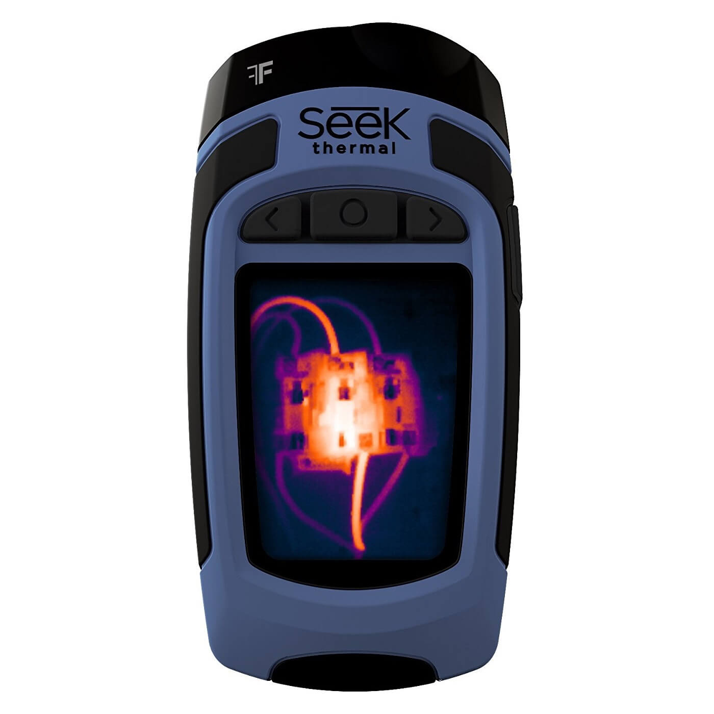 Seek thermal imaging camera