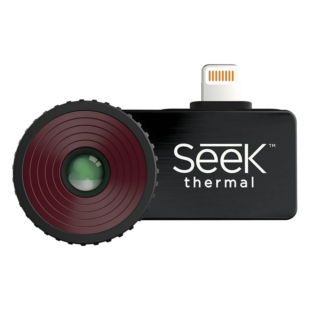 Seek Thermal vs Flir One vs Flir One Pro Comparison [2020]