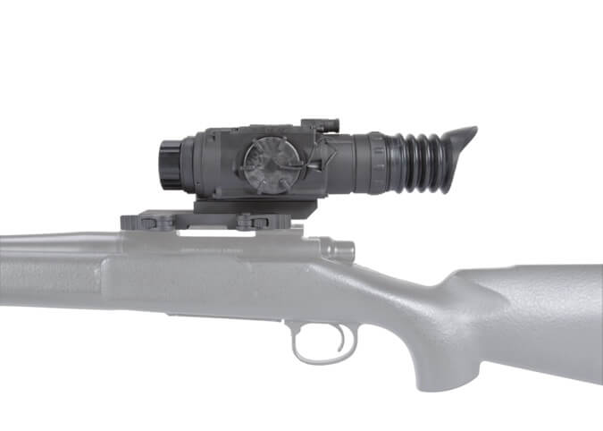 Armasight Predator thermal imaging riflescope