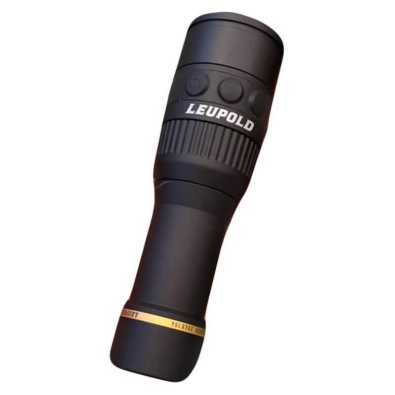 Leupold LTO Tracker Review Handheld Thermal Viewer