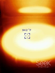 Seek reveal appliance inspection