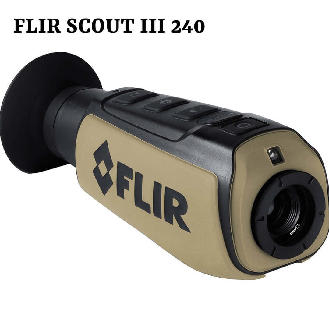 FLIR Scout III 240 review