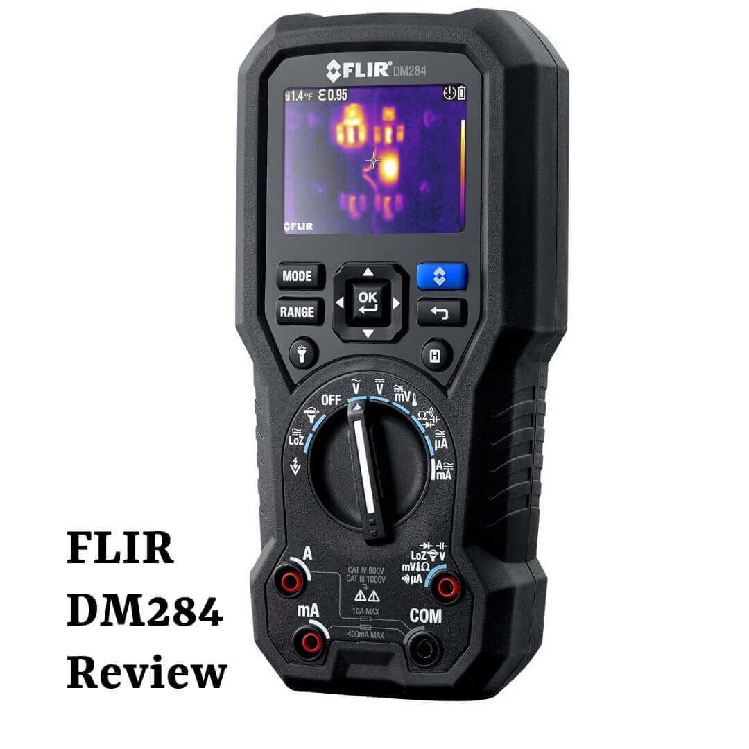 Flir DM284 review