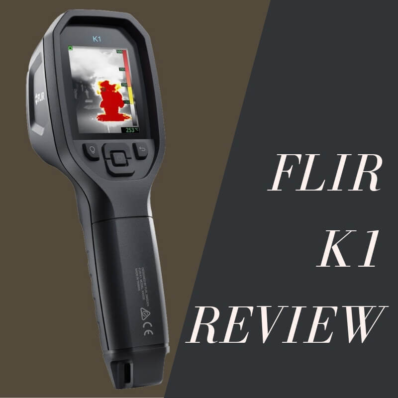 FLIR K1 review