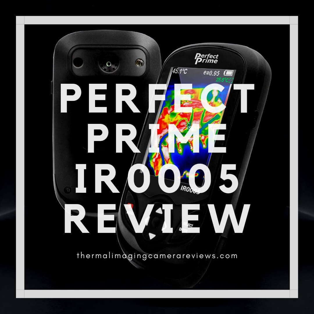 PerfectPrime IR0005 Review