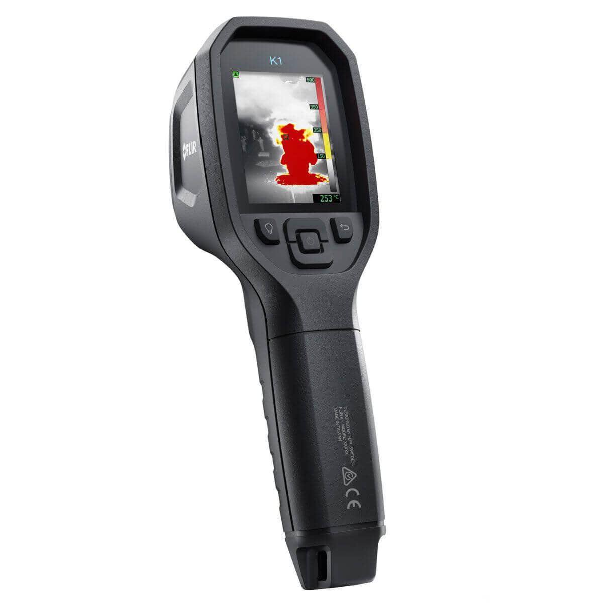 flir-k1 firefighting