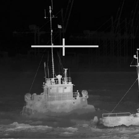 marine thermal detection