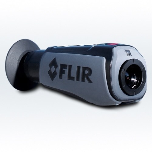ocean scout 240 marine thermal monocular