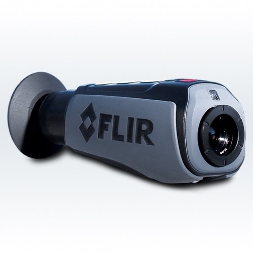 ocean scout 320 marine thermal monocular