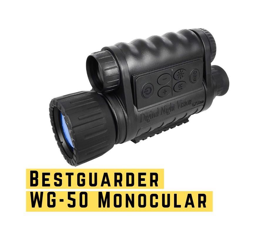 Bestguarder WG-50 Digital Night Vision Monocular_01
