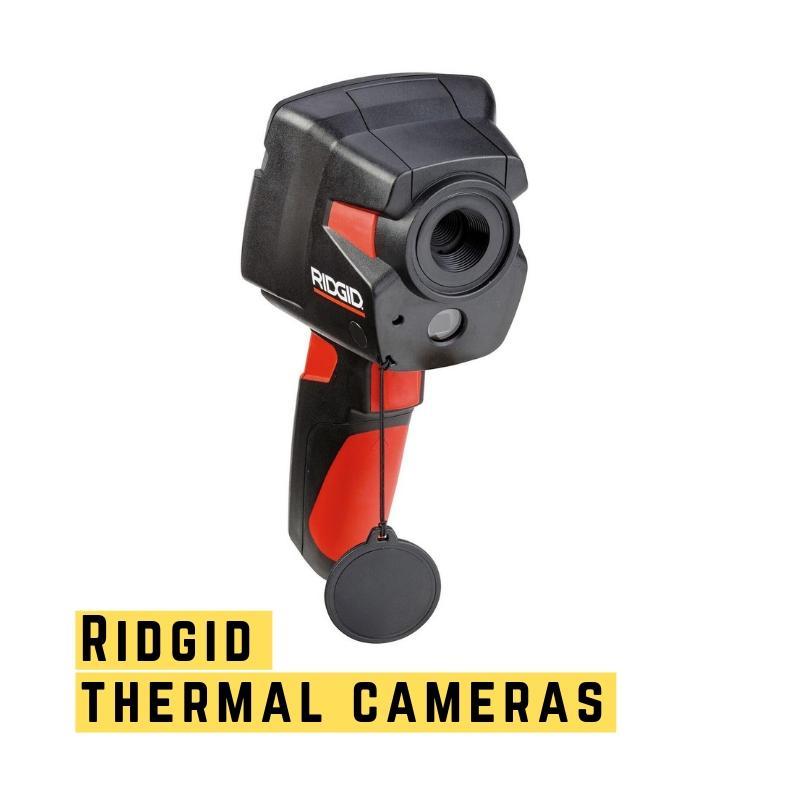 RIDGID Thermal Imaging Cameras