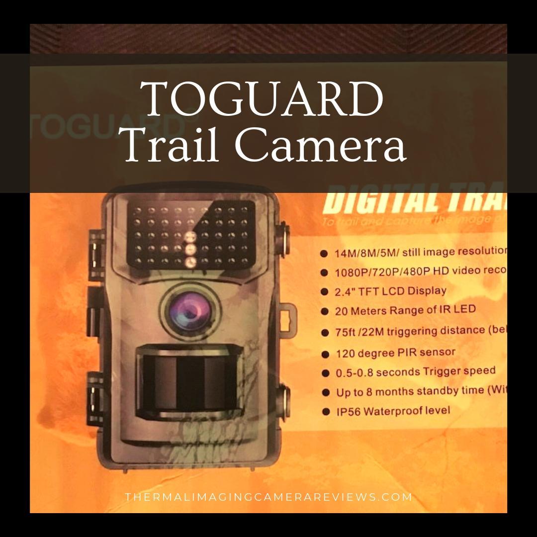 TOGUARD Trail Camera