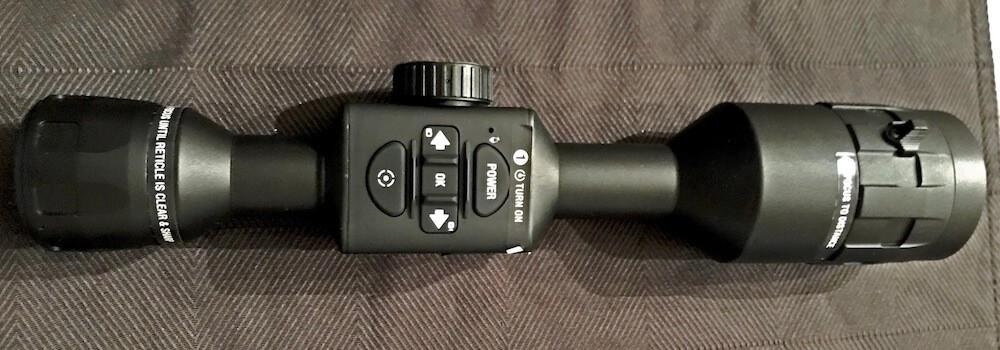 ATN X-Sight 4K 6