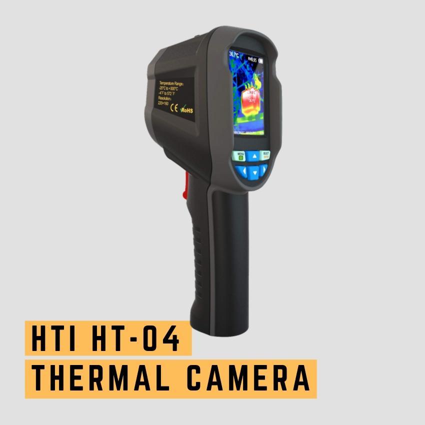 HTI HT-04 thermal imaging camera