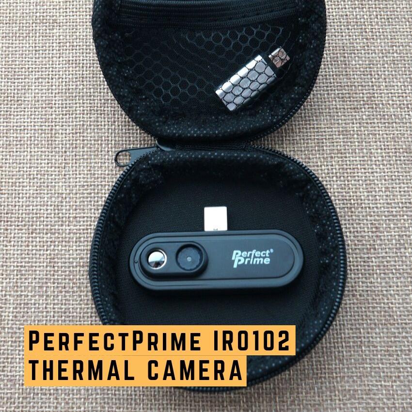 PerfectPrime IR0102 thermal camera