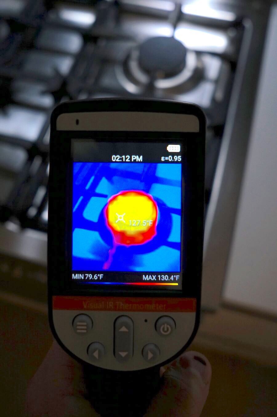 PerfectPrime IR0280 image blending