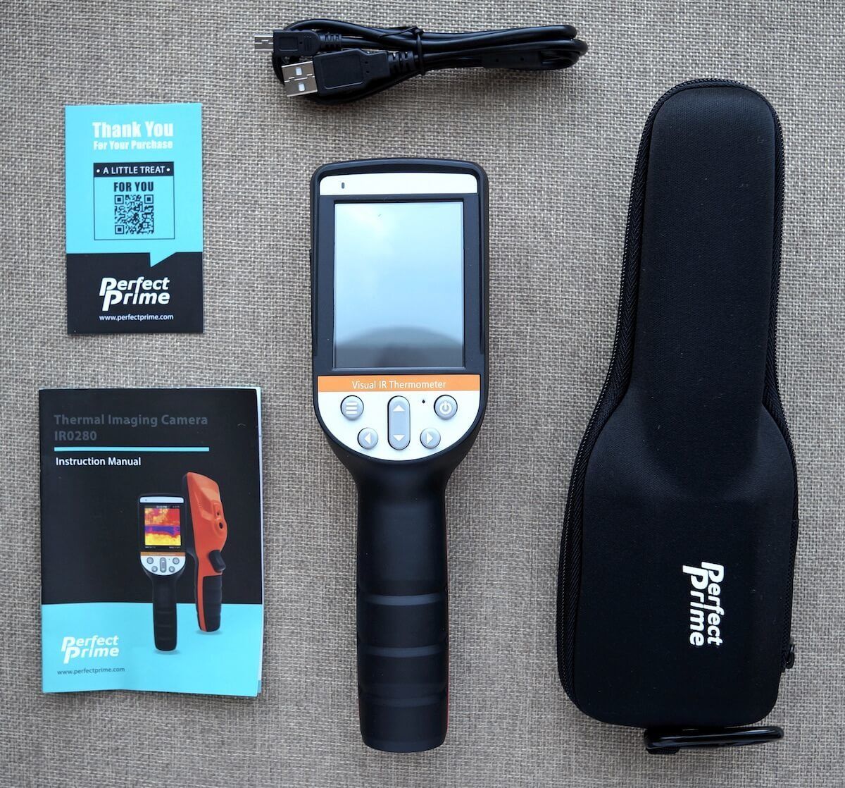 PerfectPrime IR0280 packaging