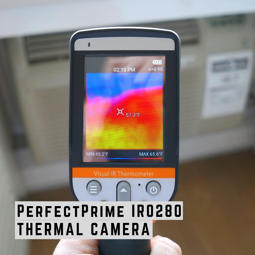 PerfectPrime IR0280 thermal camera