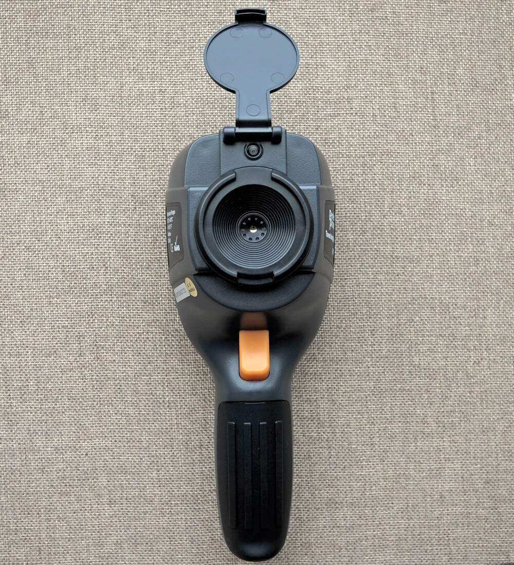 PerfectPrime IR0019 thermal and visual cameras