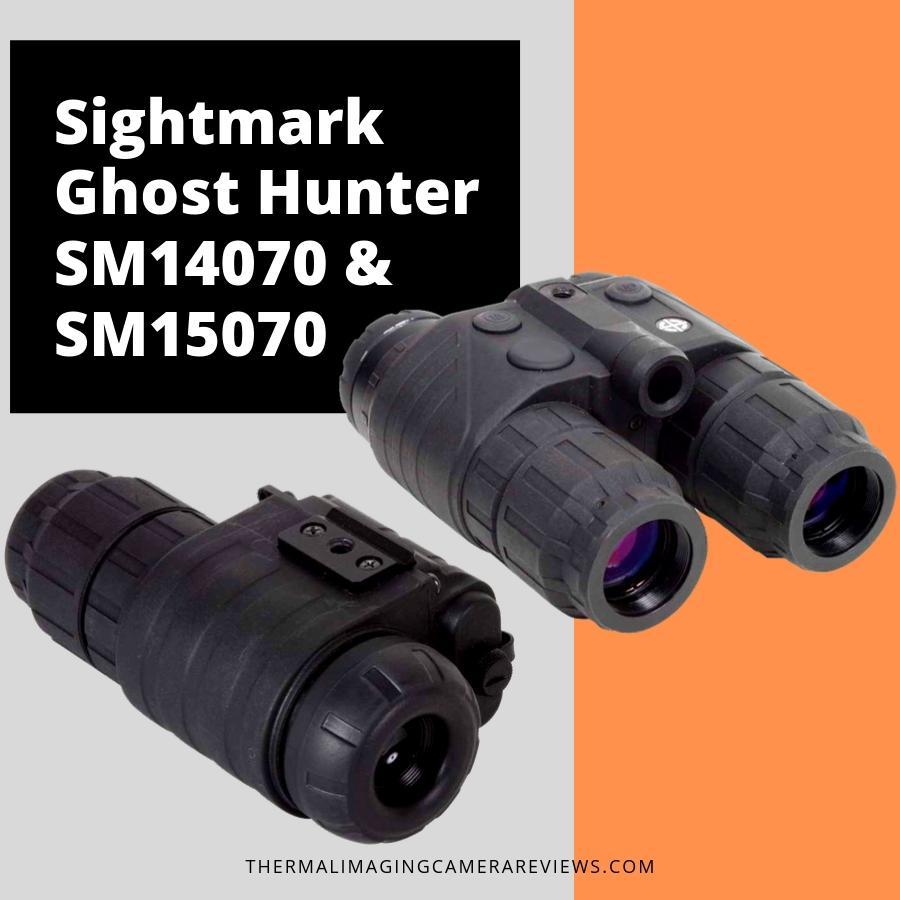 Sightmark Ghost Hunter SM14070 & SM15070