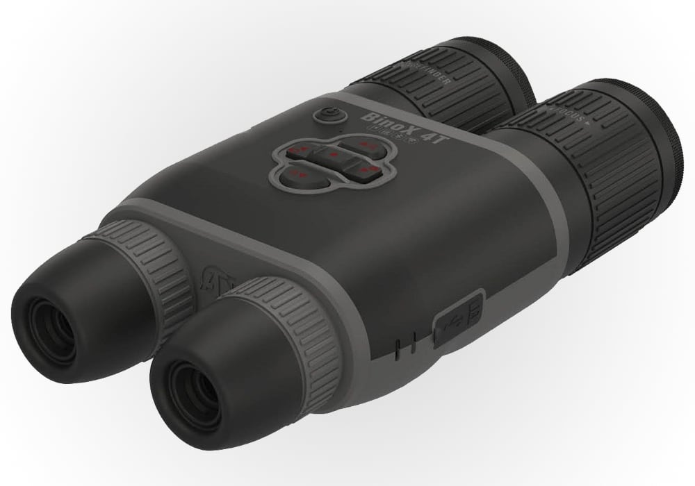 ATN Binox 4T 384 thermal binoculars