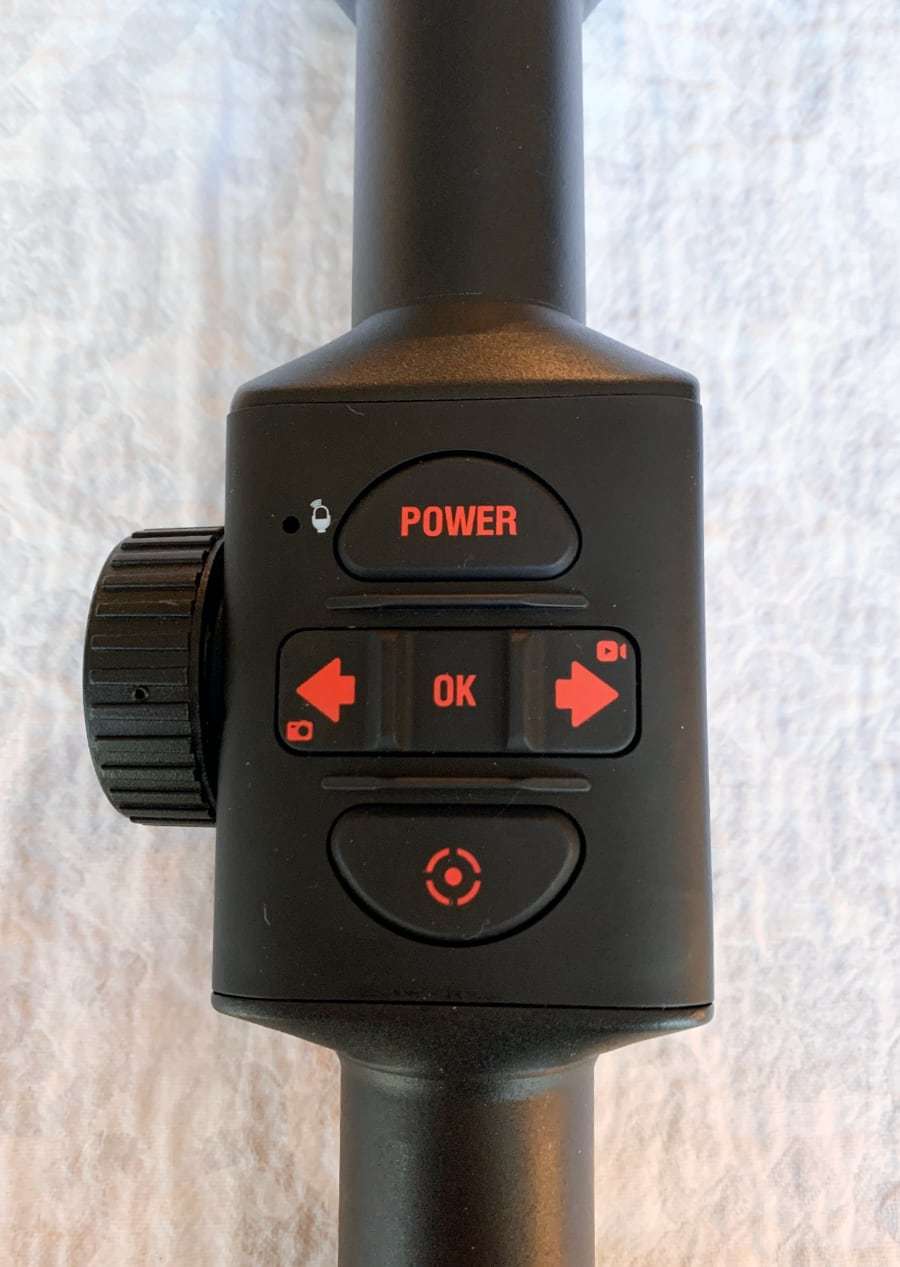 ATN ThOR 4 384x288 controls