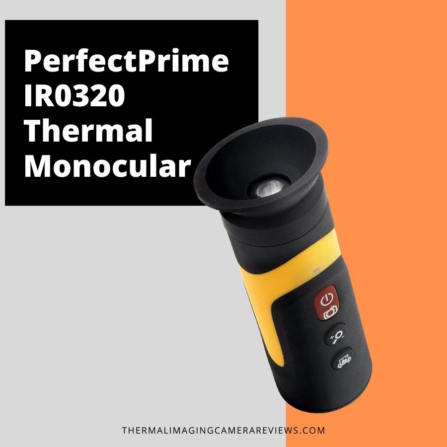 PerfectPrime IR0320 Thermal Monocular