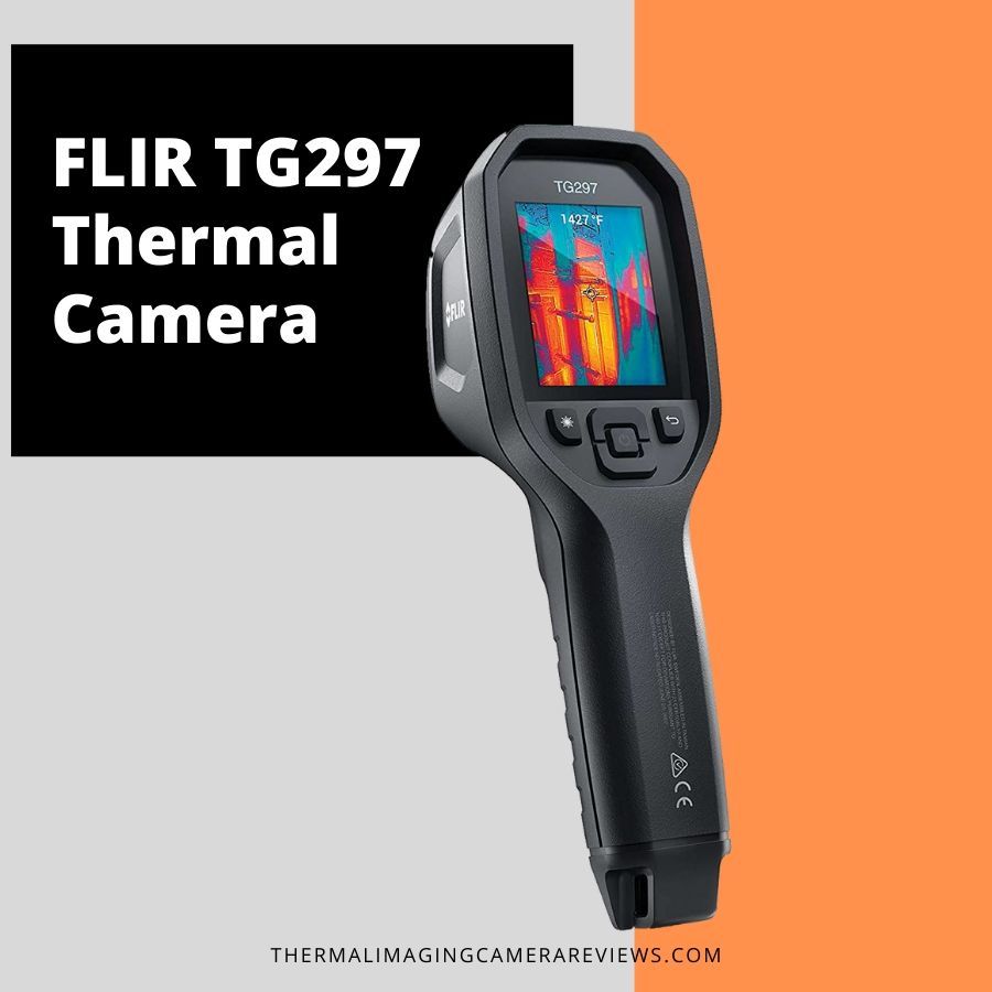 FLIR TG297 Thermal Camera