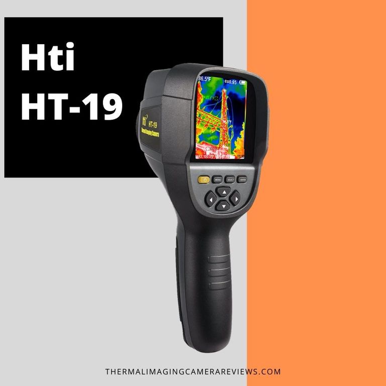 Hti HT19 Thermal Imaging Camera Review