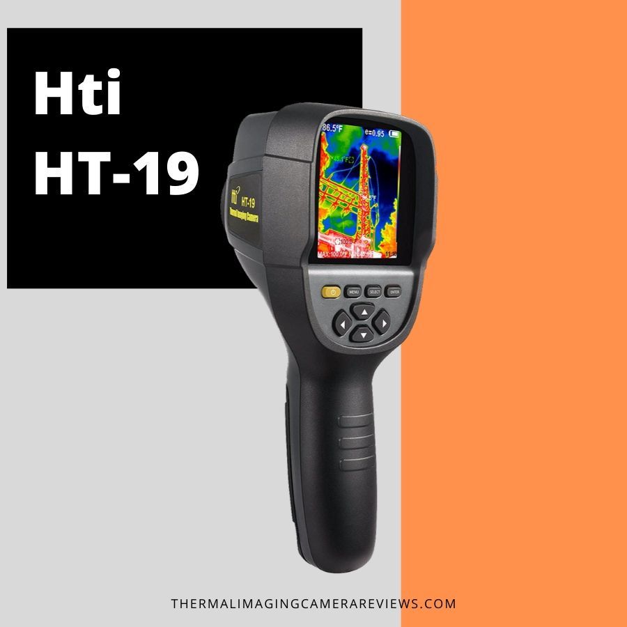 Hti HT-19 Thermal imaging camera