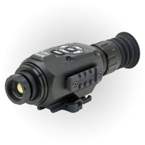 ATN ThOR-HD Thermal Smart HD Rifle Scope