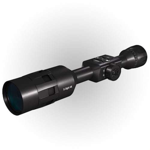 ATN X-Sight 4K Pro Smart Day Night Rifle Scope