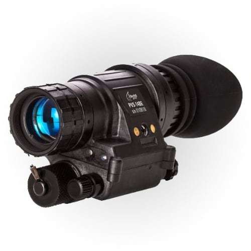 Bering Optics PVS-14BE Night Vision Monocular