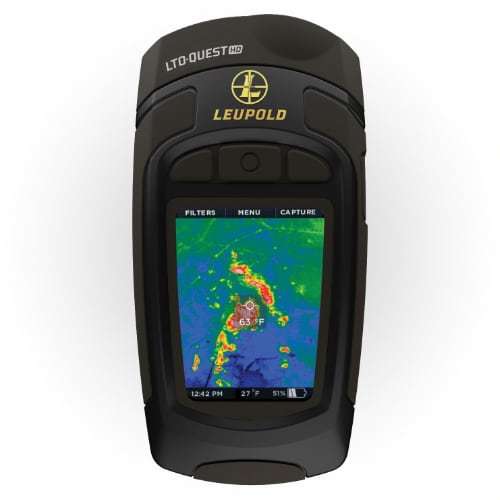 Leupold LTO Quest HD