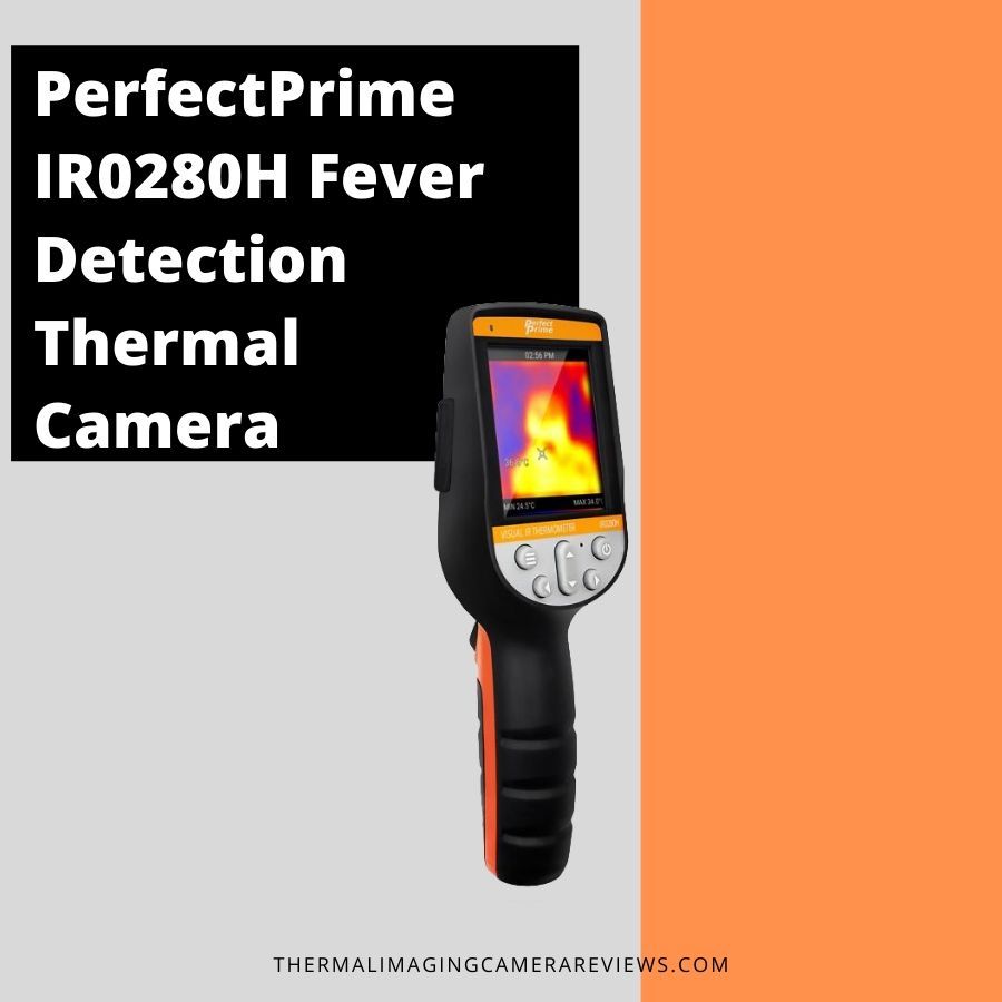 PerfectPrime IR0280H fever detection thermal camera