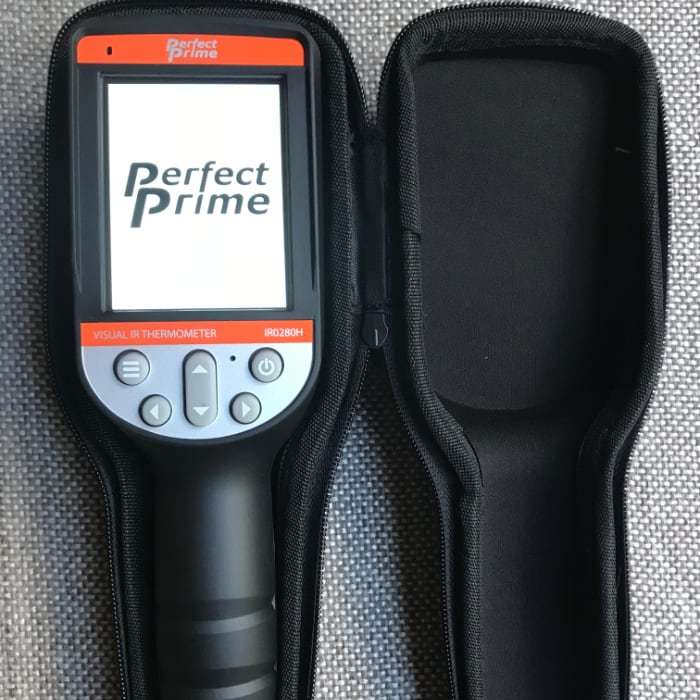 PerfectPrime IR0280H power up