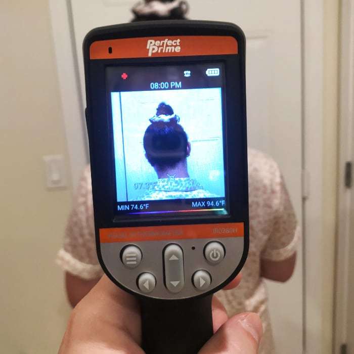 PerfectPrime IR0280H visual camera