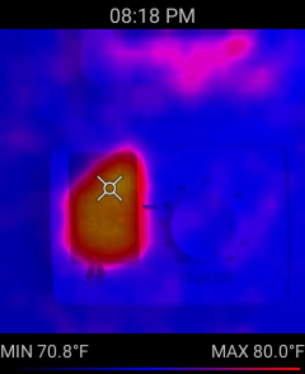 Thermal Camera No Temp 2