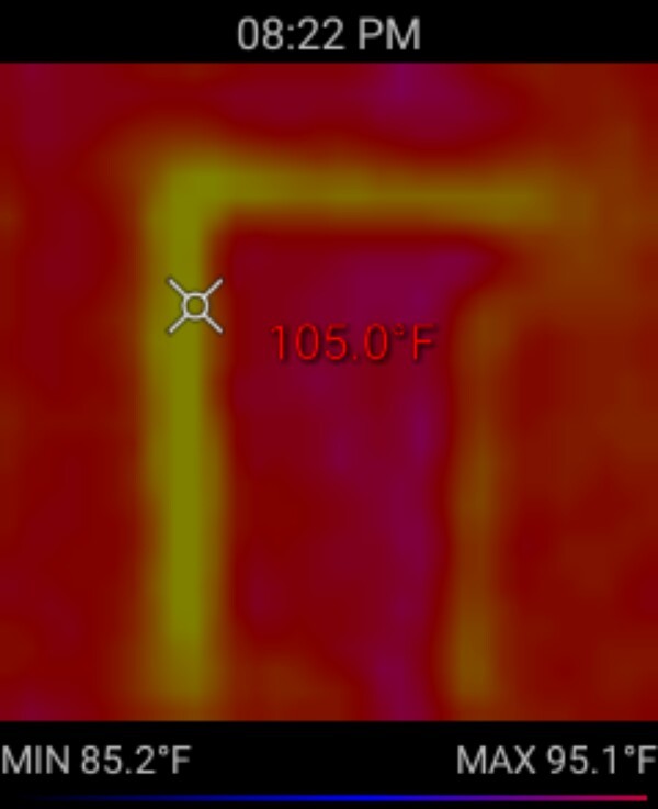 Water Pipe Thermal F