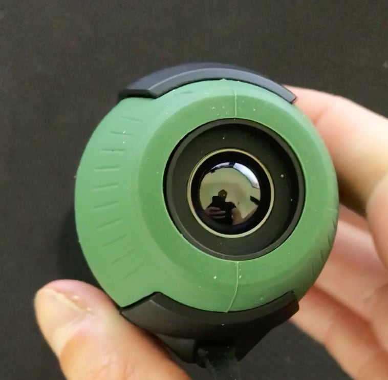 FLIR Scout TK thermal sensor