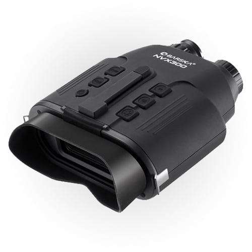 Barska Night Vision NVX300 Infrared Illuminator Digital Binoculars