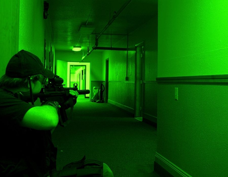 night vision technology